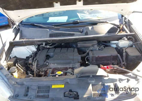 2012 Toyota Highlander z USA, uszkodzony, nr VIN 5TDZA3EH9CS020902